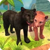 Panther Family Sim Online - Animal Simulator Mod Apk [Dinheiro infinito]