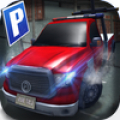 3D Tow Truck Parking EXTENDED icon