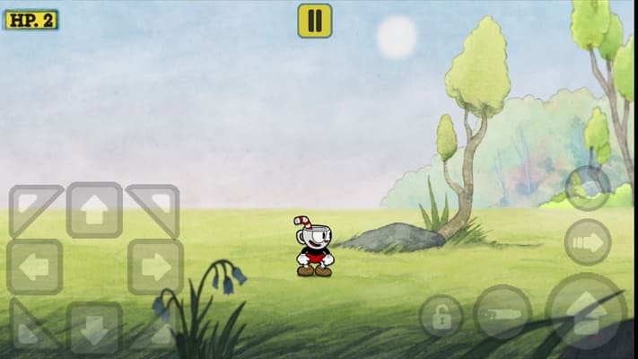 Cuphead Mobile مهكر