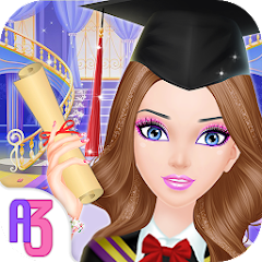 Dream Work Game: Princess Girl icon