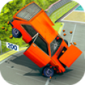 Car Crash Driving Simulator icon