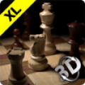 Chess 3D Live Wallpaper XL icon