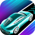 Car Rush - EDM Beat Racer icon