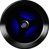 Akila blue Next Launcher theme icon
