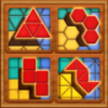 Block Puzzle Games: Wood Colle Mod