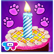Puppy's Birthday Party Mod Apk