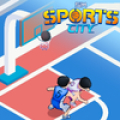 Sim Sports City - Tycoon Game Mod