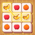 Мир плиток - головоломка с фруктовыми конфетами Mod