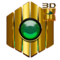 Asgard Next Launcher 3D theme Mod