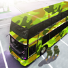 Offroad Army Bus Drive Army Driver Bus Simulator icon