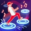 Dance Tap Music－rhythm game offline, just fun.‏ Mod Apk 0.335 [ازالة الاعلانات][مفتوحة]