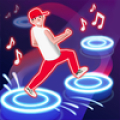 Dance Tap Music－rhythm game offline, just fun.‏ Mod
