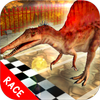 Dino Racing : Spinosaurus Run Mod