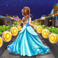 Королевская принцесса Run: Fairy Land Runner Mod