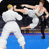 Kung Fu Fight King PRO: Real Karate Fighting Game icon