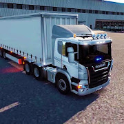 Lorry Truck Simulator:Real Mob Mod