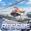 Helicopter Snow Hill Rescue 17 icon