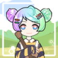 Pastel Avatar Factory: Make Your Own Pastel Avatar‏ Mod