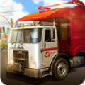 Garbage Truck Simulator PRO icon