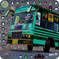 Euro Coach Bus Games Simulator Mod