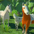 محاكاة حصان الغابة Mod