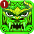 Temple King Runner Lost Oz icon