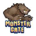 Monster gate - Summon by tap icon