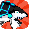Robo Shark Rampage icon
