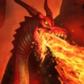 Лига драконов - Битва могучих Mod