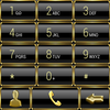 Theme of ExDialer Frame Gold Mod