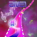 2 NE 1 Rush Infinity-Kpop EDM Game‏ Mod