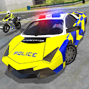 Police Car Driving - Police Chase Mod