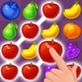Garden Bounty: Juicy Fruit Link Puzzle Game‏ Mod