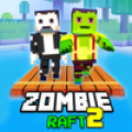 Zombie Raft 2: البقاء على قيد الحياة Mod
