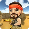 Gun Shoot War Q