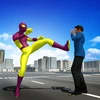 Super Spider hero 2021: Amazin Mod apk