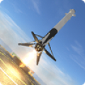 First Stage Landing Simulator icon