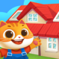 Tabby Town : Match 3 Puzzle Mod