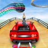 Muscle Car Stunt Race: Mega Ramp Car Shooting Game Mod Apk [Unlimited money]