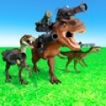 Simulador de batalhas do Reino Animal besta: épica Mod