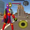 New  Stikcman Superhero Rope Mod