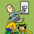 Beggar Life Toy Stack icon