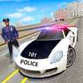Police Car Chase: Cop Games Mod