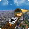 Mega ramp - Impossible car stunt game icon