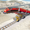 Train Jump Impossible MegaRamp Mod