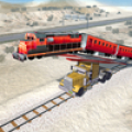 Train Jump Impossible MegaRamp Mod
