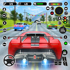 Car Games 3D - Gadi Wali Game Mod