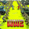 Simulador de batalha da Segunda- WW2 Epic Battle Mod