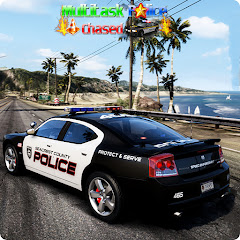 Police Cop Chase Racing Crime Mod Apk