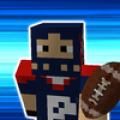 Pixel Football 3D icon